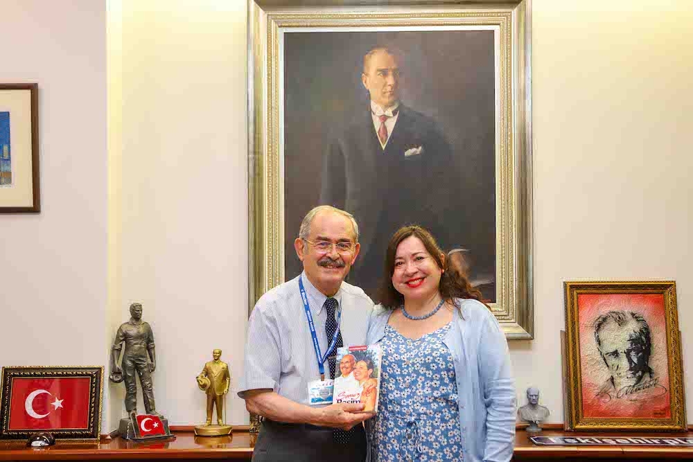 “ESKİŞEHİR BİR KÜLTÜR SANAT ŞEHRİ”