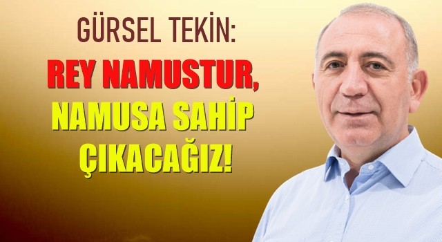 CHP’li Milletvekili Tekin: En büyük tehlike oyların korunmaması!