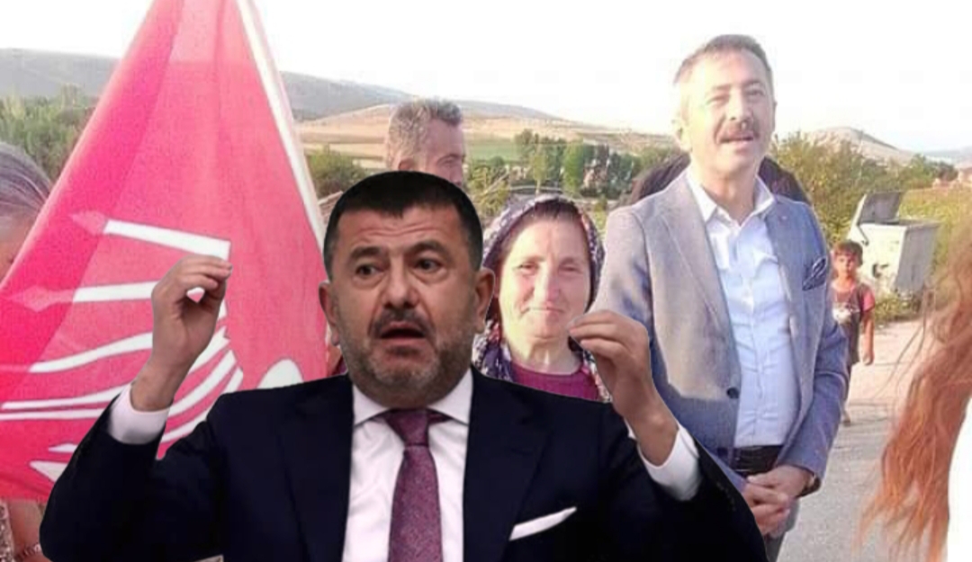 CHP’Lİ VEKİL AĞBABA TOKAT’TA MİLYONLARIN UMUDU OLDU
