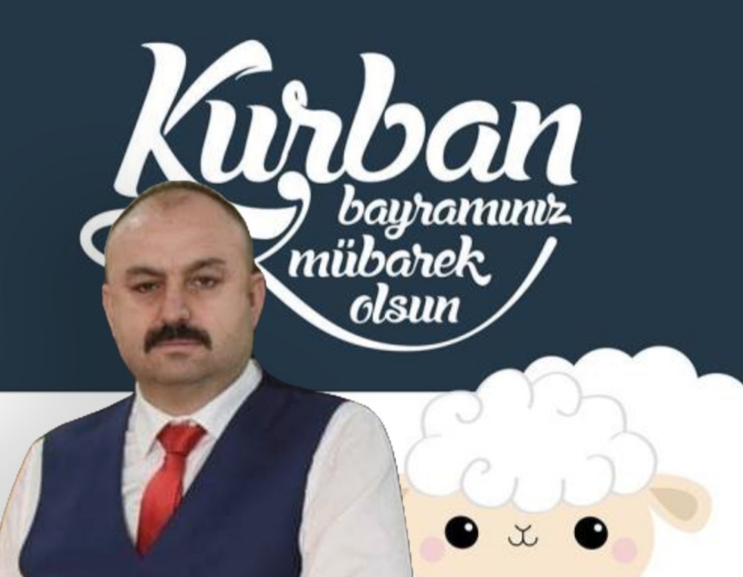 Ümraniye Esnaf ve Sanatkarlar Odası Başkanı Özdil tüm islâm aleminin Kurban Bayramını kutlarım