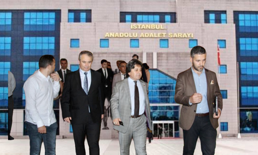 Milli Birlik Günü kapsamında İstanbul Anadolu Denetimli Serbestlik Müdürlüğü koordinatörlüğünde 15 Temmuz Şehitleri anıldı