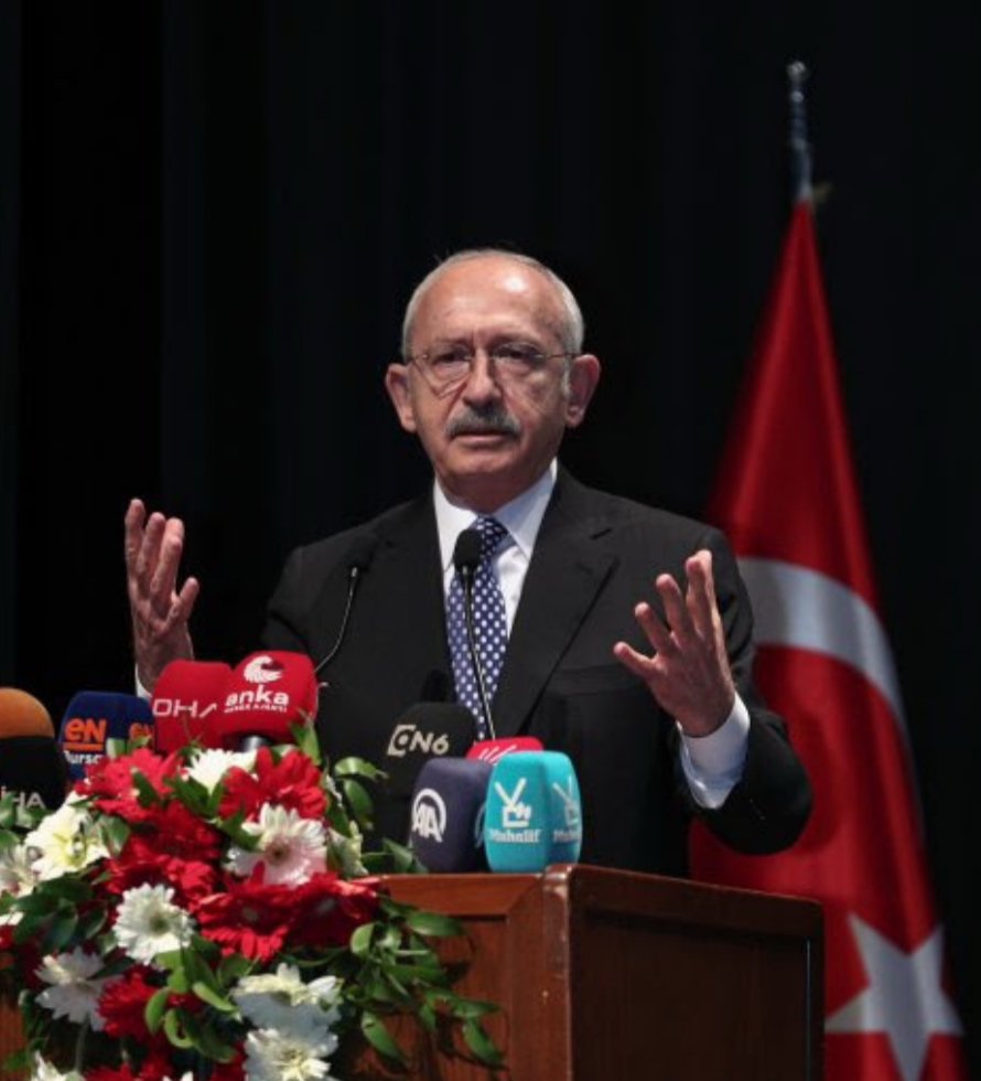 KILIÇDAROĞLU’NDAN “MUTLAK BUTLAN” SONRASI İLK MESAJ