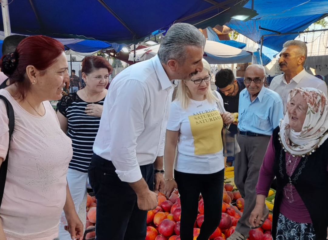CHP’Lİ YEŞİLTAŞ YOKSULLUK HAD SAFHADA, AKP ZEVKÜ SEFADA