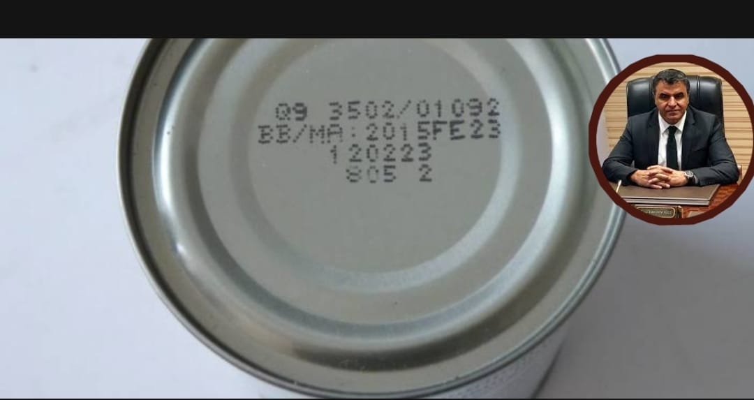 Ebediboğlu’ndan raf ömrü dolmuş ürün uyarısı