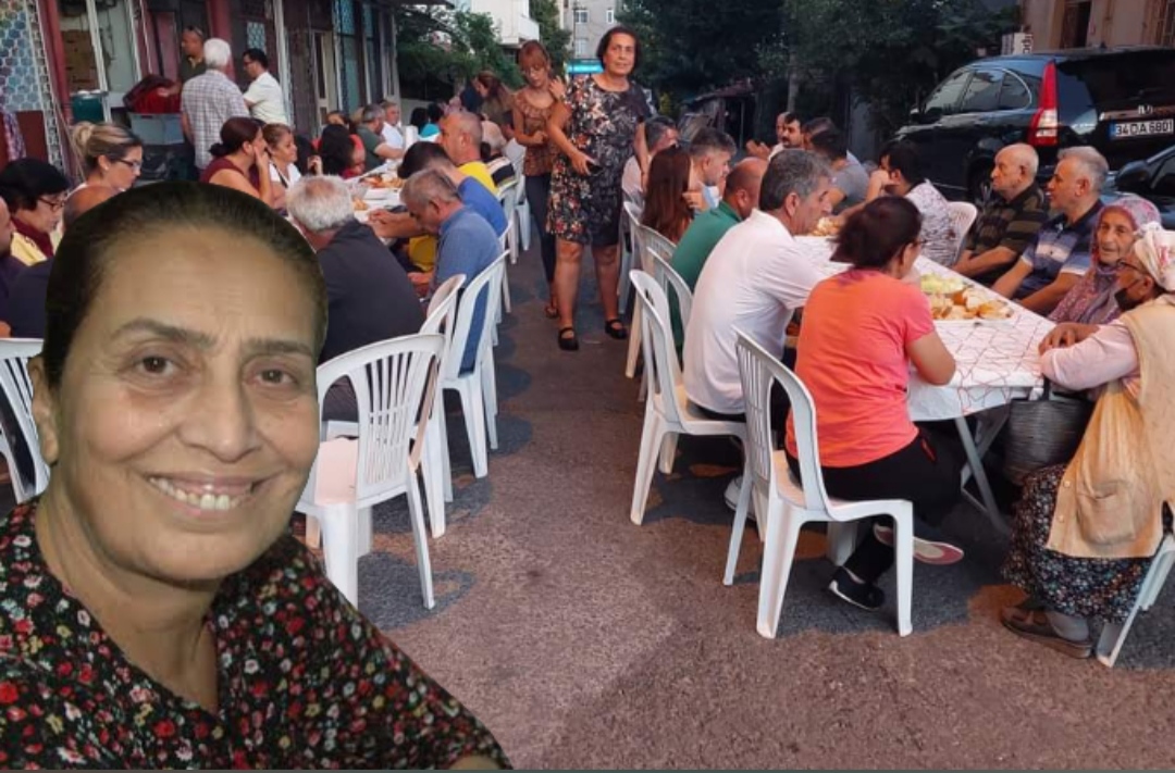 ATLAS DERNEĞİN’DE MUHARREM LOKMASI İKRAM EDİLDİ