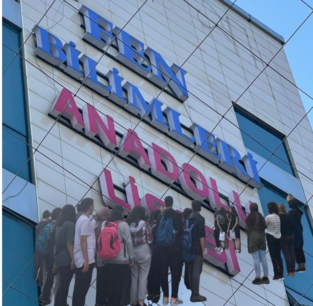 İTİNA AKŞAM LİSESİ İLE GELECEĞE BİR ADIM ATIN