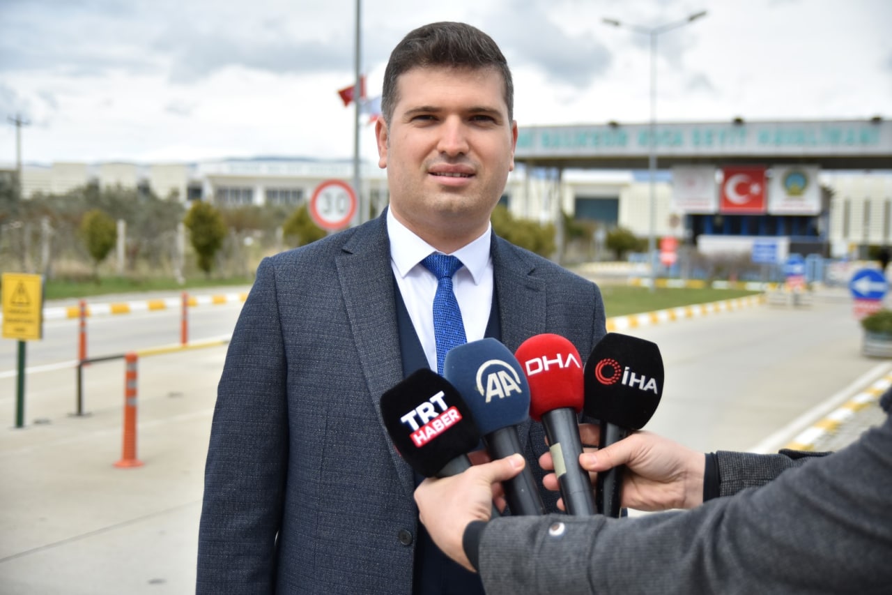 Tayfun Canlı, Belediye Başkan Yardımcısı oldu