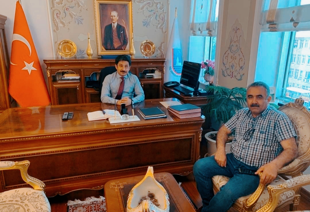 Üsküdar’ın Sevilen Kaymakamı Demiryürek’in tayini çıktı