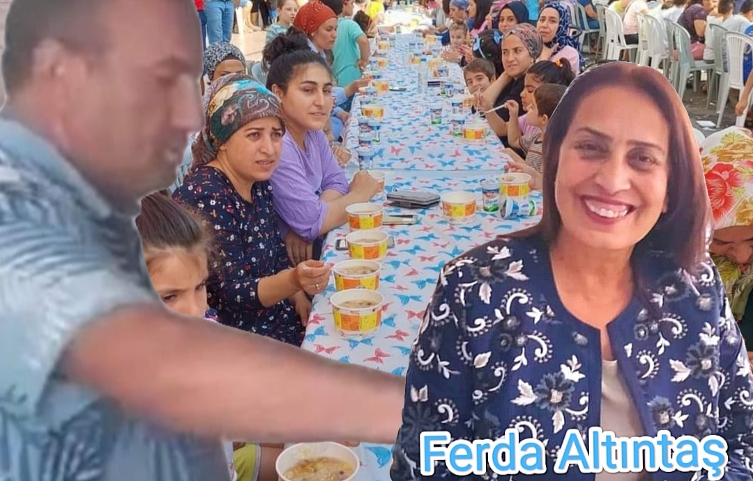 Atlas ve Başalan Köyü Derneği yine bir ilke imza attı