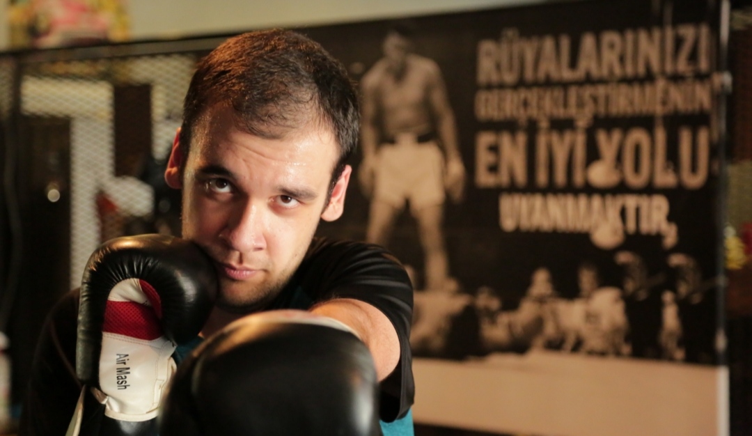 BURHAN’IN ENGELLERİ AŞAN HİKAYESİ