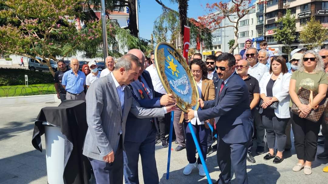 BURSA’DA ‘PUŞİDE-I SİYAH’LI 100.YIL KUTLAMASI