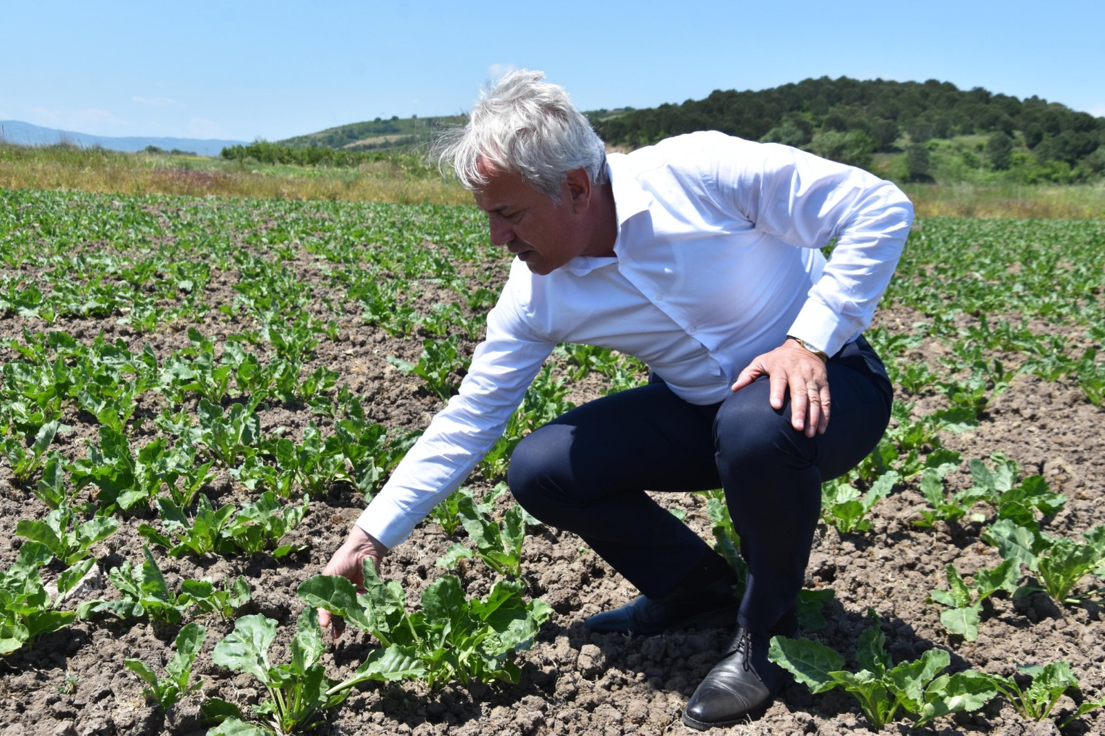 Başkan Güney önderliğinde, Susurluk Belediyesi imkansızları başarıyor.