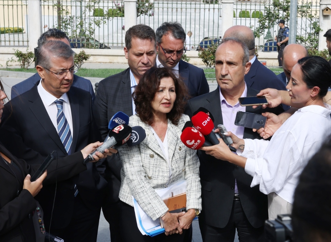 İSTANBUL BÜYÜKŞEHİR BELEDİYESİNİN MÜLKLERİNE HUKUKSUZCA EL KONULDU