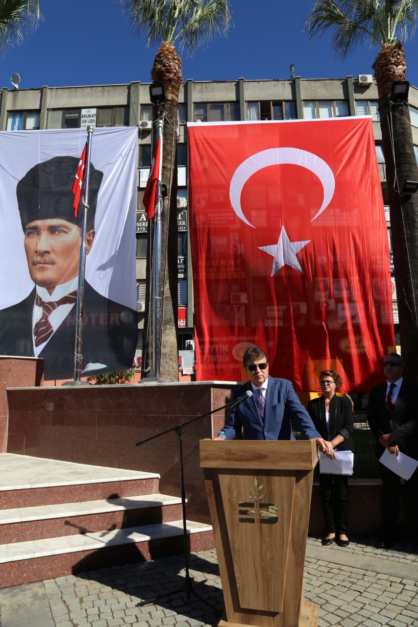 Edremit’in düşman işgalinden kurtuluşunun 100. Yılı kutlandı
