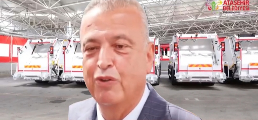Ataşehir Belediyesi, kendi çöp kamyonlarını ve binek araçlarını satın alarak bir yılda 118 milyon TL’lik tasarruf yapacak.