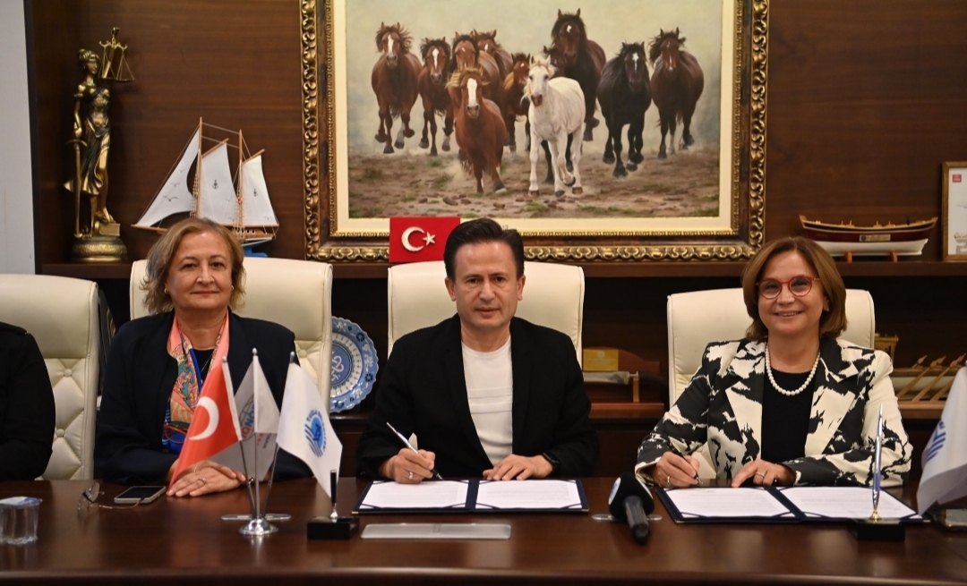 Türkiye Kadın Girişimciler Derneği ve Tuzla Belediyesi, Tuzlalı kadın girişimciler için iş birliği yaptı
