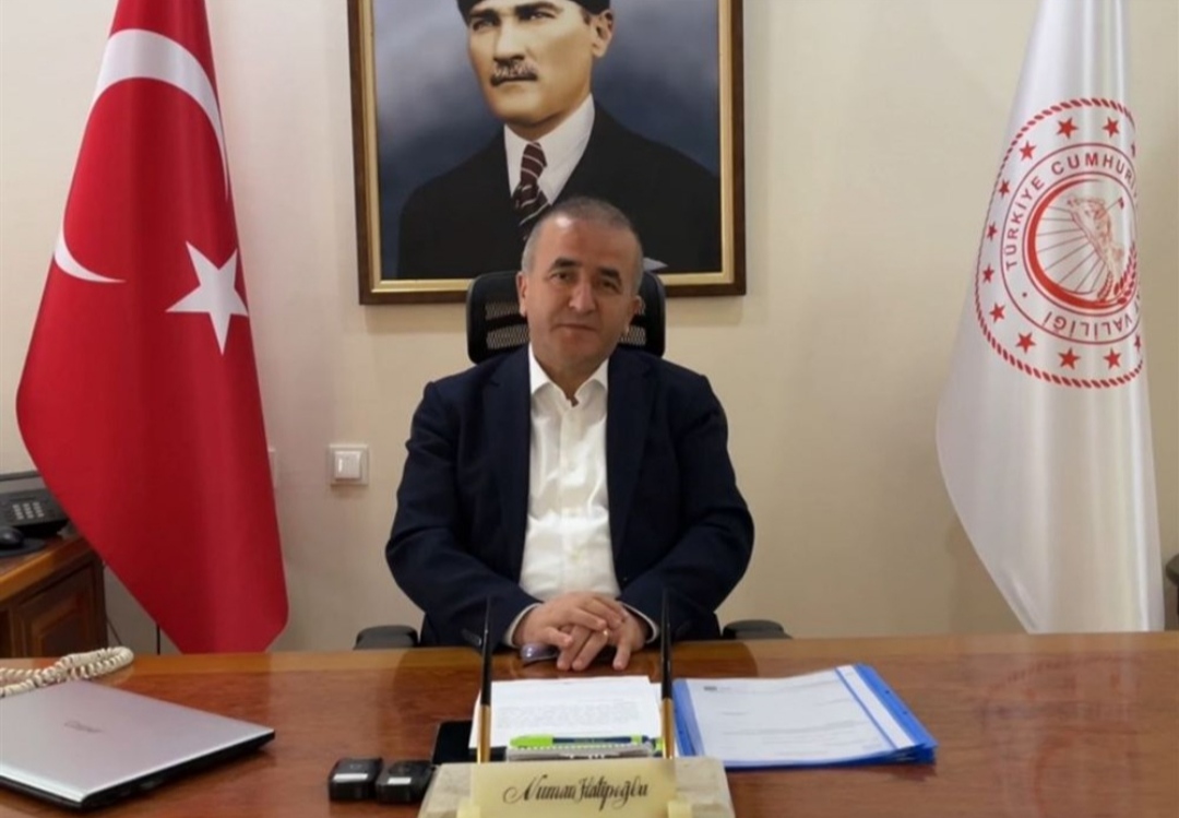 Tokat Valisi Numan Hatipoğlu: Zile Kalesi Tiyatro Bölümünde Kazı Çalışmaları Başladı