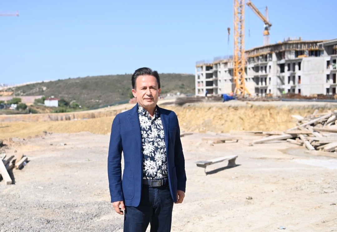 BAŞKAN YAZICI YENİ KONUTLARLA İSTANBUL’UN DOĞU YAKASI TUZLA’NIN YILDIZI PARLAYACAK