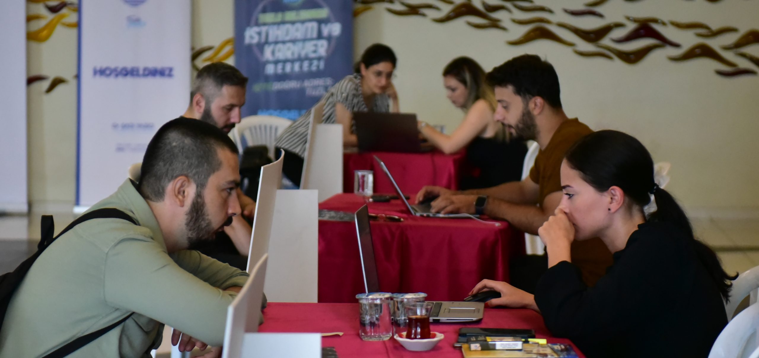 DÜNYACA ÜNLÜ e-TİCARET MARKASI TUZLA’DA KURDUĞU YENİ ÜSSÜ İÇİN PERSONEL ALIMINA BAŞLADI