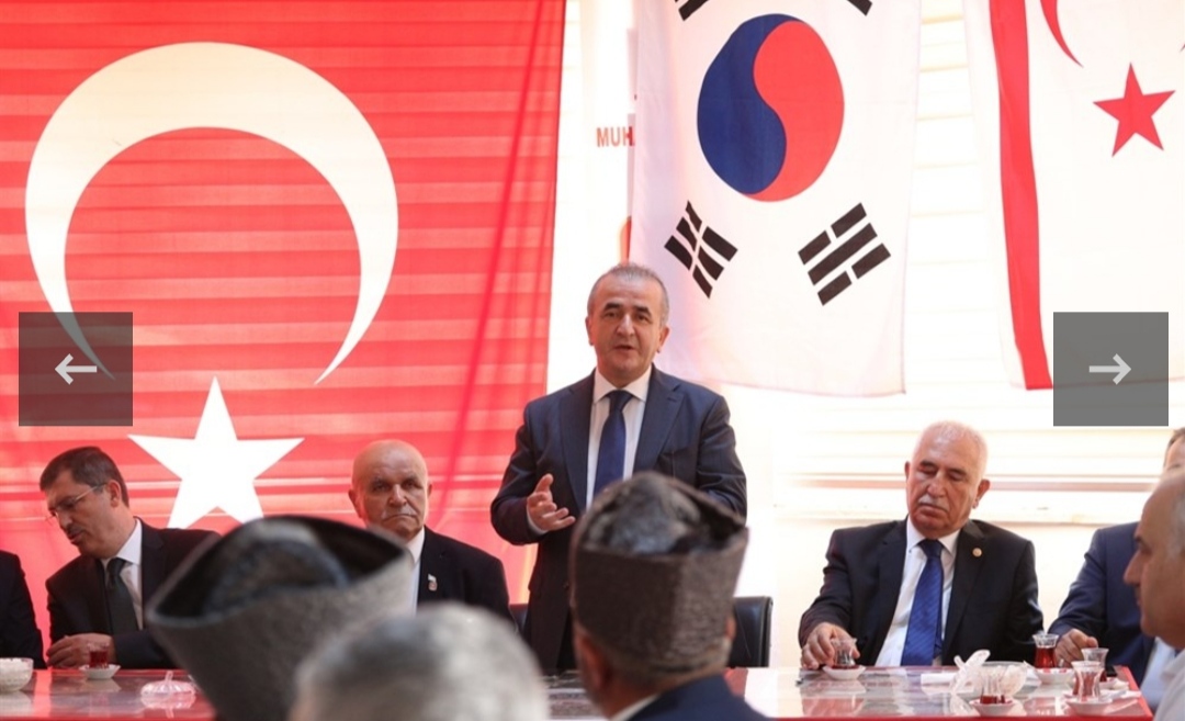 19 Eylül Gaziler Günü Tokat’ta düzenlenen törenlerle kutlandı.