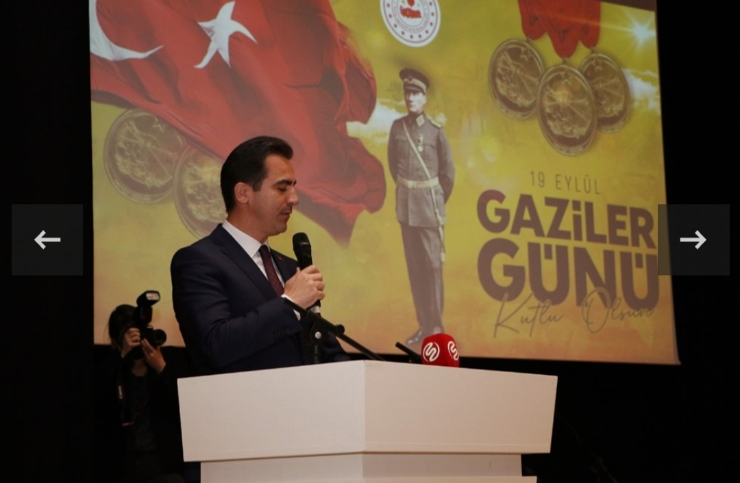 Sancaktepe’de 19 Eylül Gaziler Günü Çeşitli Tören ve Etkinliklerle Kutlandı