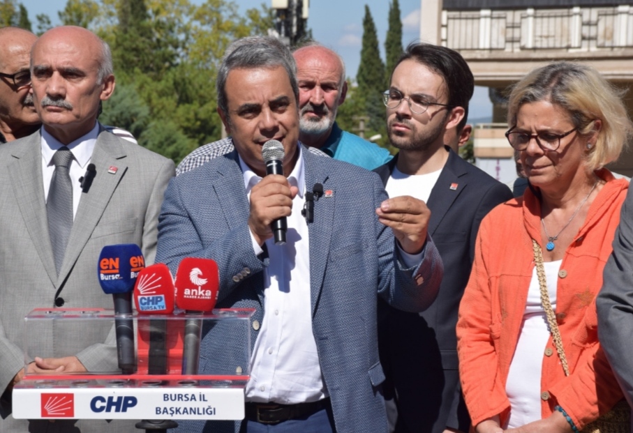 BAŞKAN KARACA: “YER BELLİ DEĞİL, 80’Lİ YILLARIN BANKER OLAYI GİBİ”