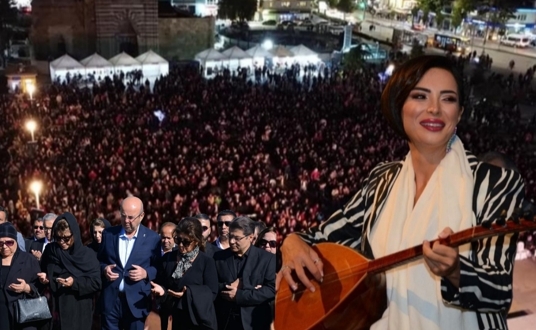 BAŞKAN EKİCİOĞLU: KÜLTÜRÜMÜZE SAHİP ÇIKARAK, GELECEK KUŞAKLARIMIZA AKTARACAĞIZ!