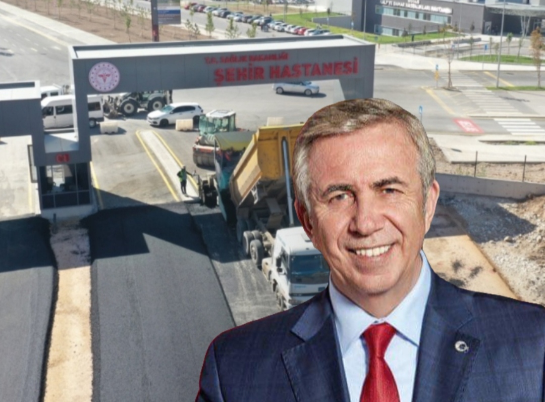 ERDOĞAN YOLU YOK DEMİŞTİ, ETLİK ŞEHİR HASTANESİNE YENİ OTOBÜS HATLARI