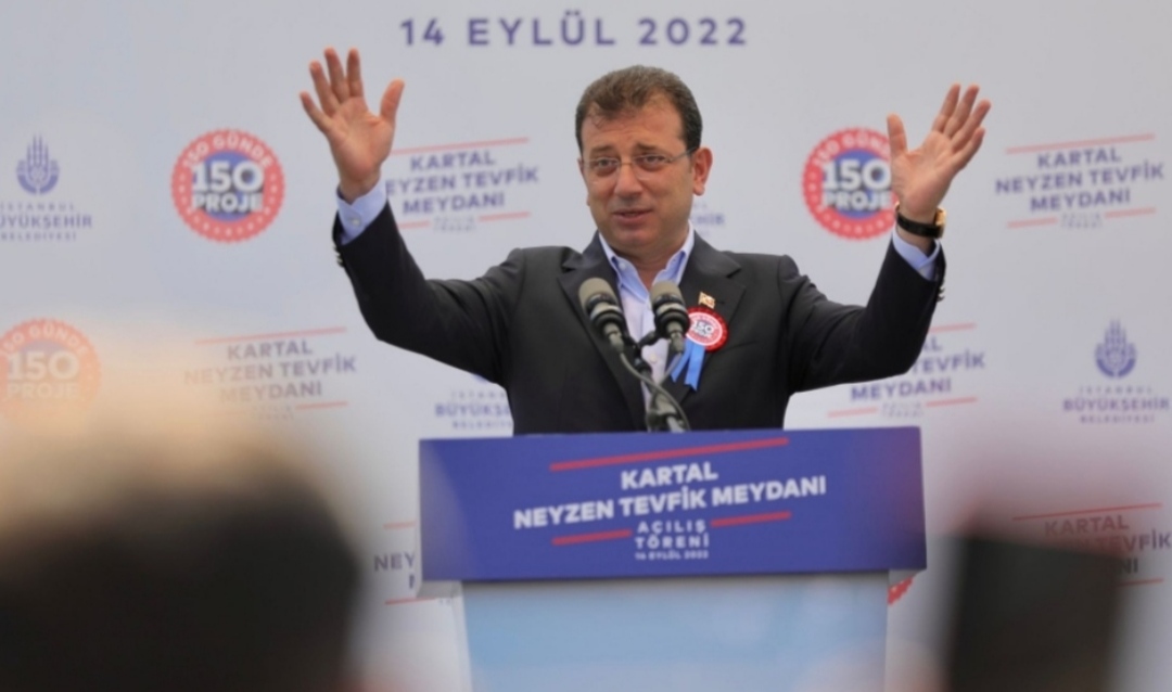 BAŞKAN İMAMOĞLU’NDAN İBB ÇALIŞANLARINA MÜJDELİ HABER TAM 27 BİN