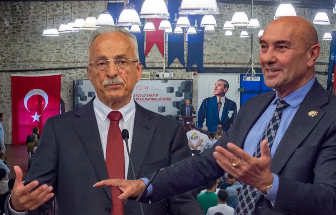 SHP Genel Başkanı Karayalçın’dan Tunç Soyer’e övgü dolu sözler