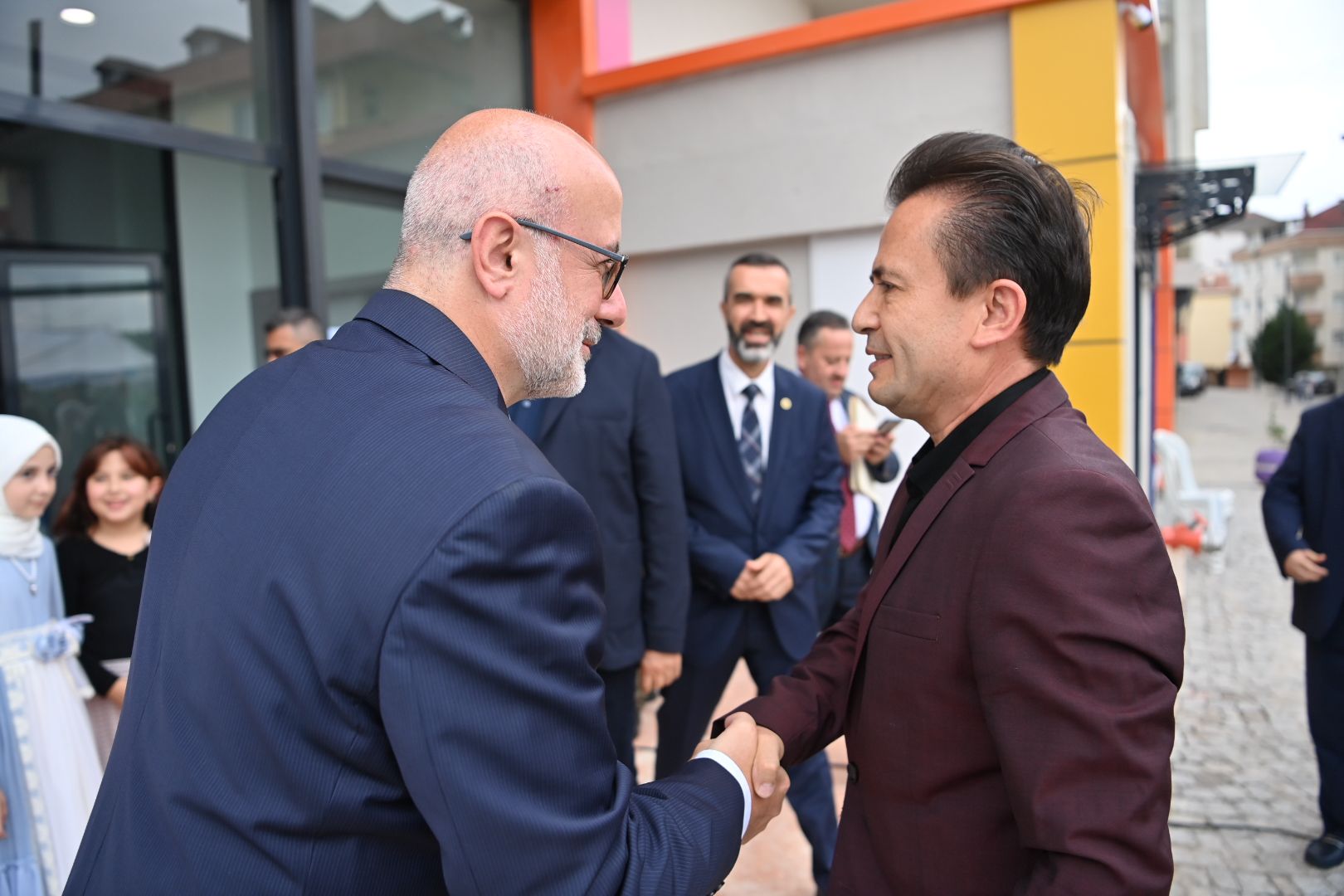 TUZLA’DA 4-6 YAŞ ARASI KUR’AN KURSU TÖRENLE AÇILDI