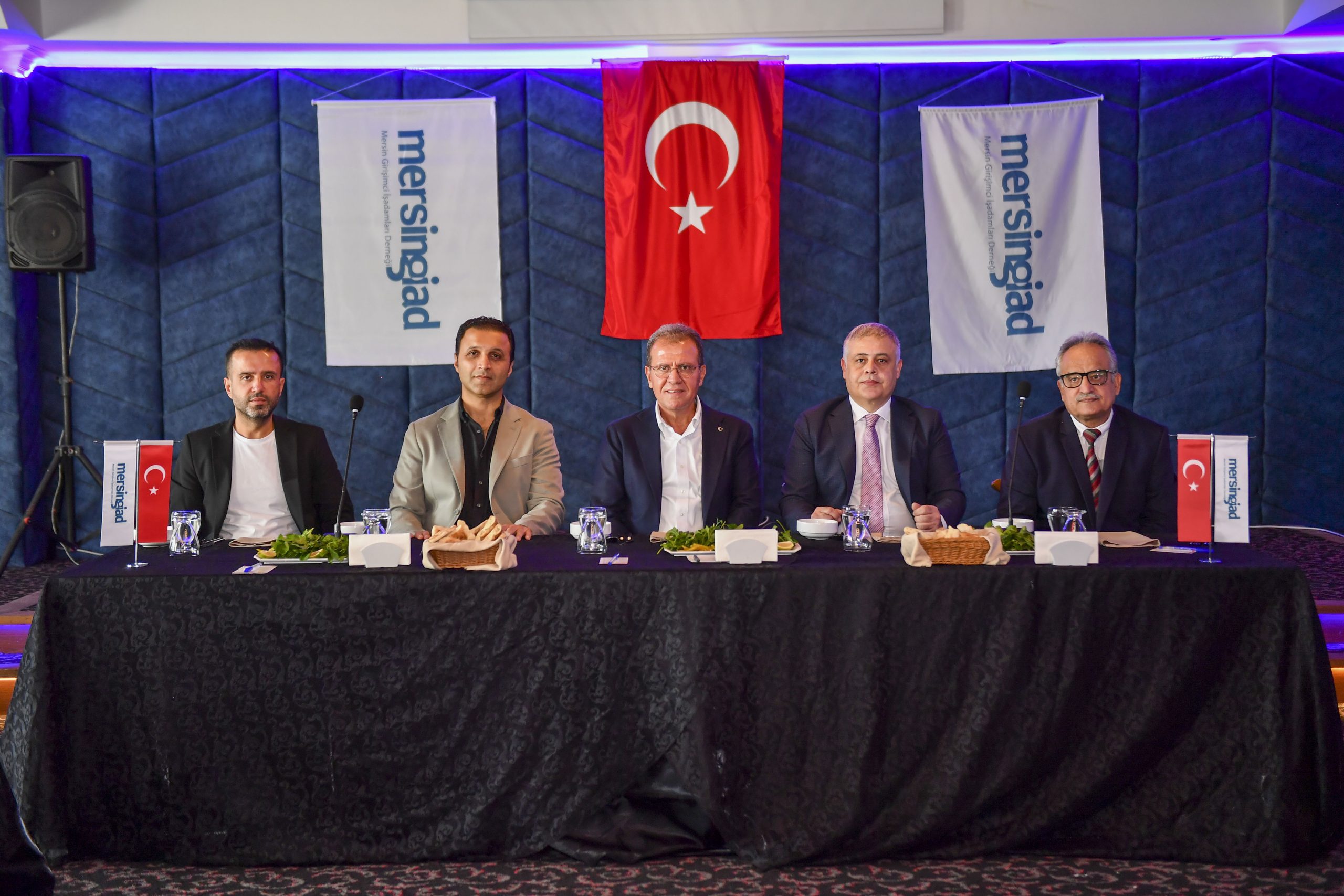 Başkan Seçer, “Hepimiz, Mersin’e daha fazla değer katmak istiyoruz.