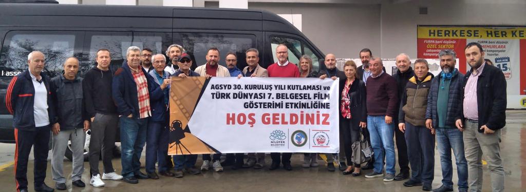 TÜRK DÜNYASI’NIN NABZI VE MEDYANIN KALBİ BURSA’DA ATTI