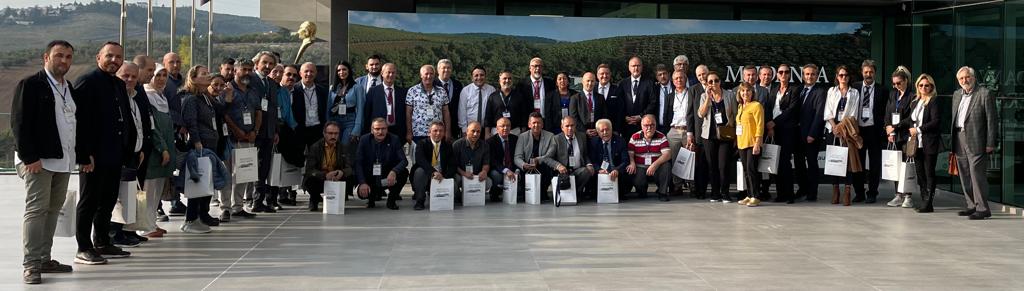 Anadolu Gazeteciler ve Spor Yazarları Derneği Genel Başkanı İbrahim Erdoğan, “Basında Ağlanmanın Sızlanmanın Devri Bitti…”