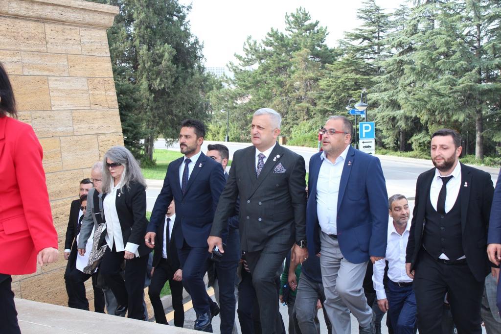 Zafer Bursa’dan Ankara Çıkartması! Zafer Partisi GİK’e Bursa Damgası!