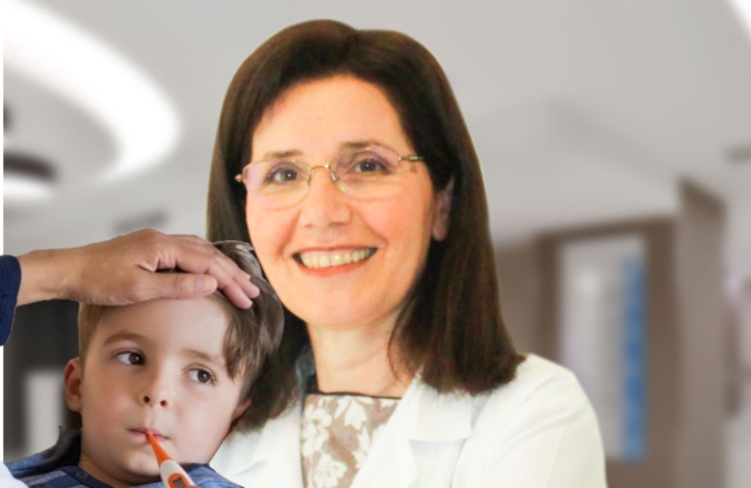 Uzm. Dr. Selma Erciyas’tan önemli açıklama, Kış Sezonu Yaklaşıyor: Soğuk Algınlığına Dikkat!