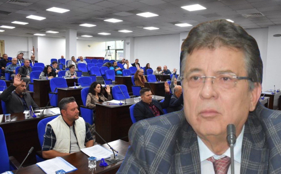 Körfezin incisi Edremit Belediyesi’nin 2023 bütçesi 1 milyar 100 milyon