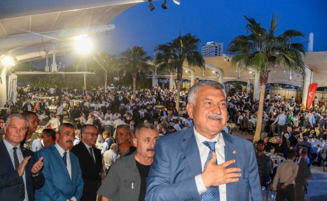 Zeydan Karalar, “Demokrasinin temel taşı muhtarlar yol arkadaşlarımız ve paydaşlarımızdır.”