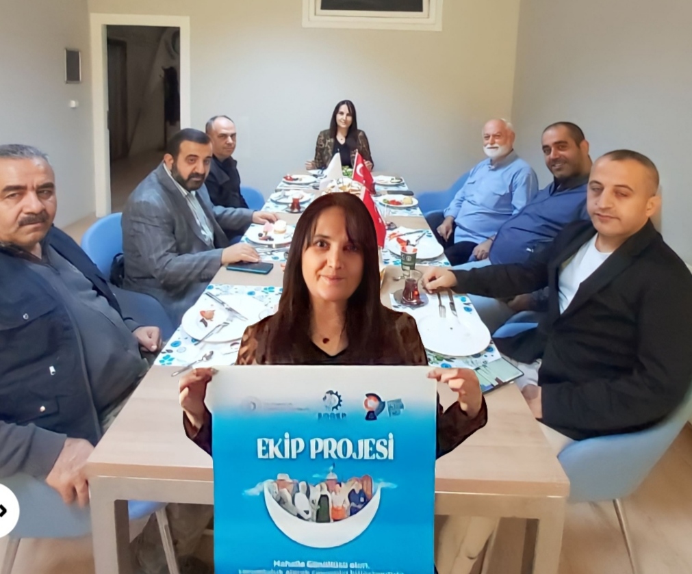 Çekmeköy Yeşilay Şubesi Yerel Medyayı Ağırladı