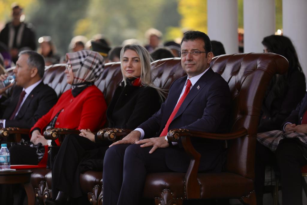 İSTANBUL VATAN CADDESİ’NDE 99’UNCU YIL COŞKUSU