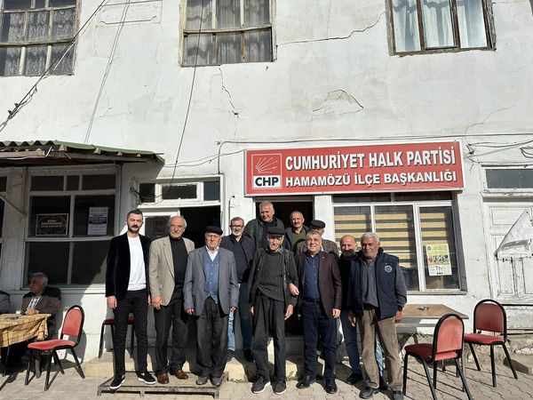 CHP’li Ramis Topal ”Ülkemizin de CHP’nin iktidarına ihtiyacı vardır”