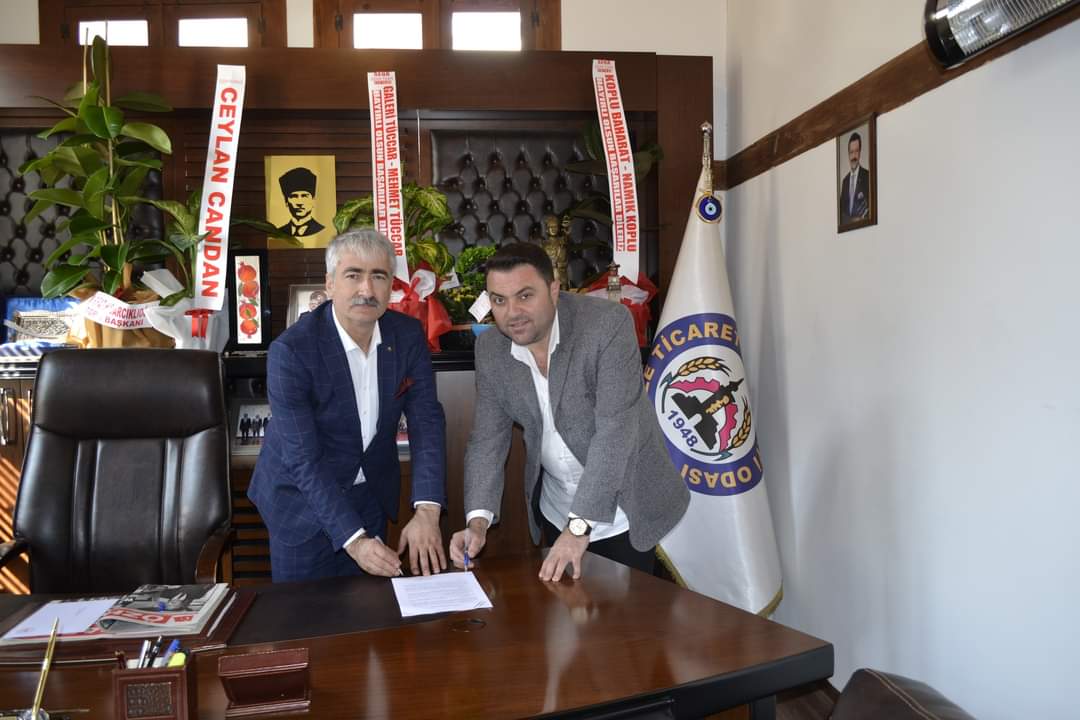 Başkan Bice “Zile Organize Sanayi Bölgemiz her geçen gün büyüyor.