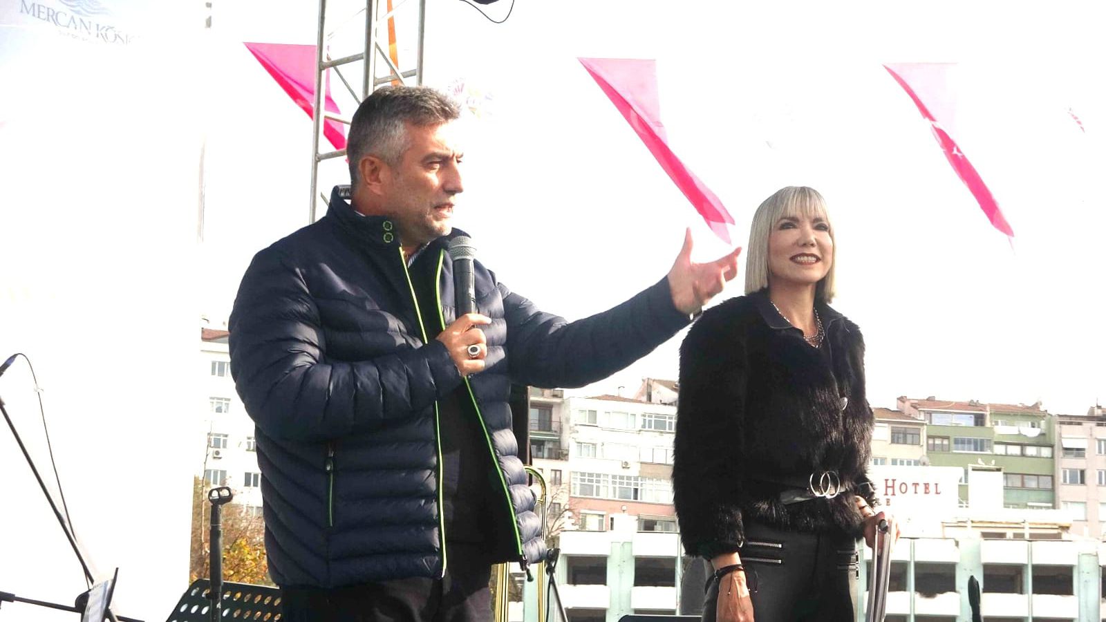 1.ŞİLE PALAMUT FESTİVALİ RENKLİ GÖRÜNTÜLER EŞLİĞİNDE GERÇEKLEŞTİ..