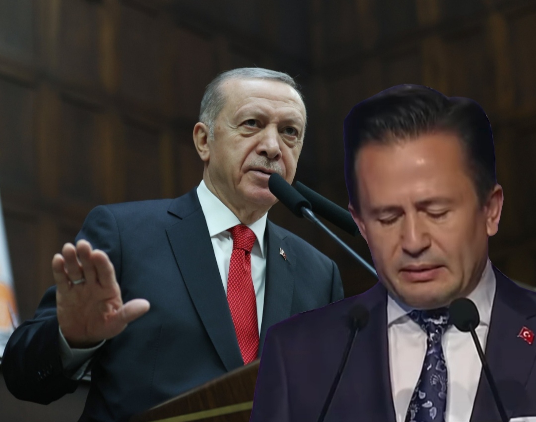 CUMHURBAŞKANI RECEP TAYYİP ERDOĞAN, “ŞİDDETE MEYİLLİ BU FAŞİST GÜRUHU MİLLETİMİZİN VİCDANINA HAVALE EDİYORUZ”