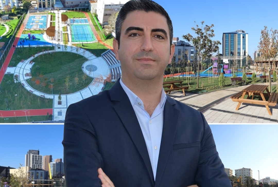 Başkan Yüksel vaatlerini bir bir yerine getiriyor, Cumhuriyet Meydanı’nın 1. Etabı, Cumhuriyetin 99. Yılında Hizmete Açıldı