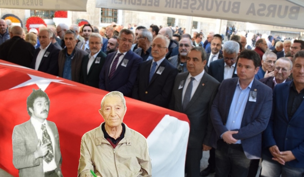 CHP İzmir Milletvekili Süleyman Genç, dualarla son yolculuğuna uğurlandı