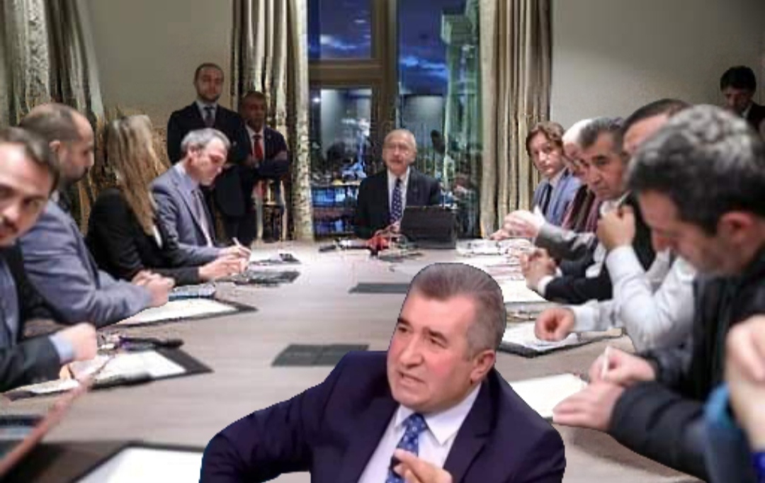 NECDET SARAÇ YAZDI: KILIÇDAROĞLU’NUN LONDRA ZİYARETİ