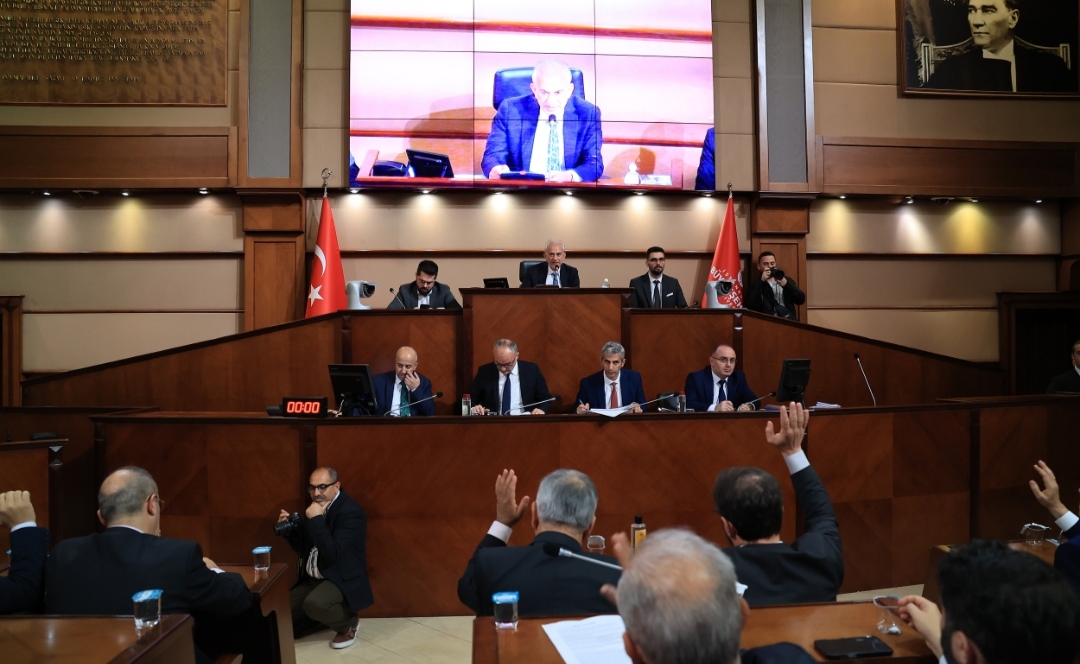 İBB MECLİSİ’NDEN HAİN SALDIRIYA KINAMA