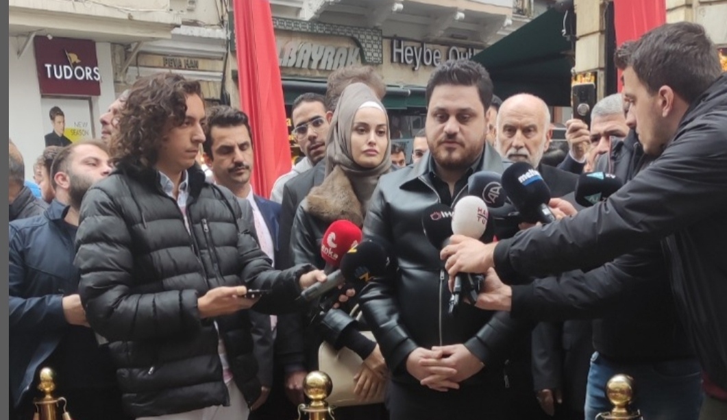 BTP Lideri Hüseyin Baş, “Türkiye’nin iç güvenliği sınırlarıyla başlar”