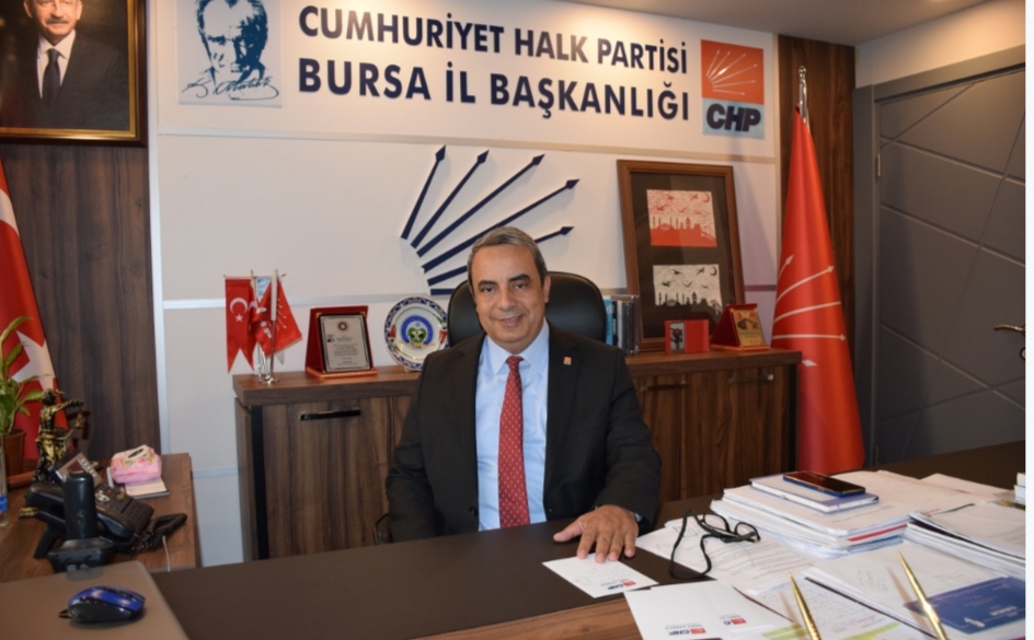 CHP’Lİ BAŞKAN KARACA: “BURULAŞ’IN 2021’DEKİ ZARARI 222 MİLYON LİRA, TOPLAMDA 553 MİLYON LİRA BORCU VAR”